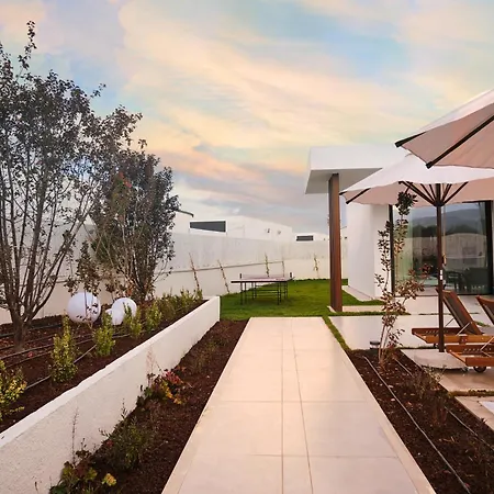 Villa Ashta / Color Block Fethiye