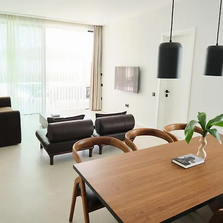 Villa Ashta / Color Block Fethiye