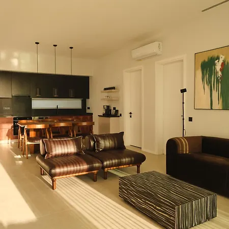 Villa Ashta / Color Block Fethiye