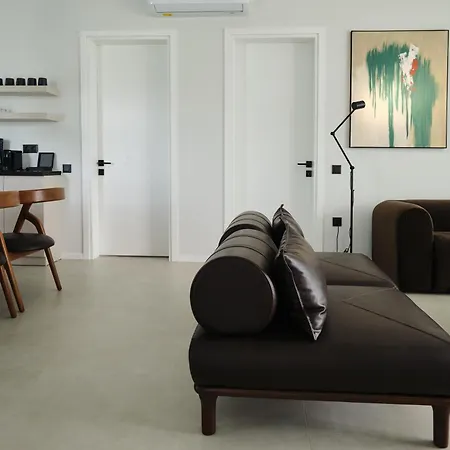 Ashta / Color Block Villa Fethiye