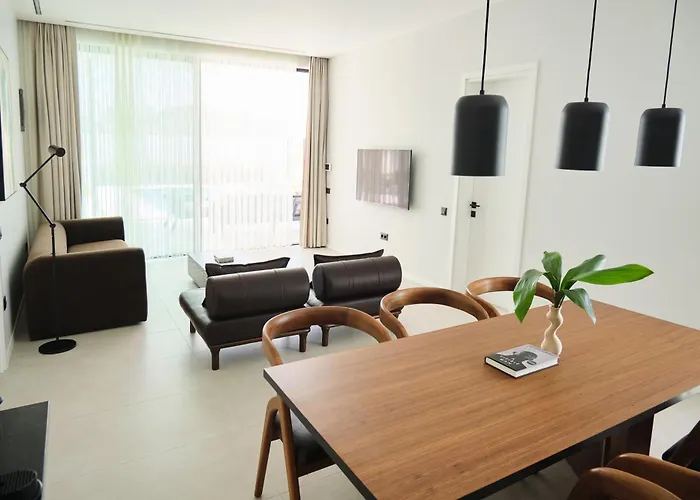 וילה Ashta / Color Block פאטהיה