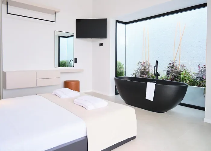 Villa Ashta / Color Block Fethiye