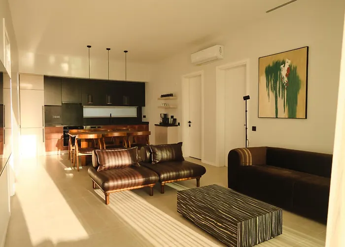 Villa Ashta / Color Block Fethiye